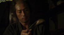 кадри з фільму Похмурий самурай