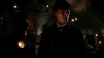 кадри з серіалу Шерлок: Бридка наречена