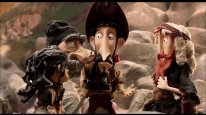 кадри з фільму Робінзон Крузо - Ватажок піратів / Селкірк - справжній Робінзон Крузо