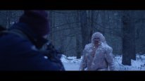 кадри з фільму Полювання на снігову людину
