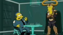 кадри з фільму Сімпсони: Добрий, Бартистий і Локістий