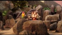 кадри з фільму Робінзон Крузо - Ватажок піратів / Селкірк - справжній Робінзон Крузо