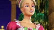 кадри з фільму Барбі та 12 Танцюючих принцес