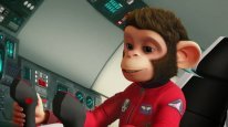 кадри з фільму Мавпи в космосі 2: Удар у відповідь