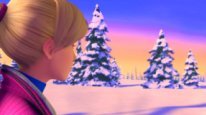 кадри з фільму Барбі: Чудове Різдво