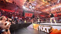 кадри з серіалу WWE NXT