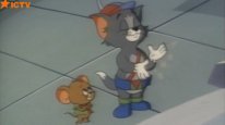 кадри з серіалу Том і Джеррі: малі бешкетники
