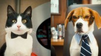 кадри з фільму Коти проти собак: Помста Кітті Галор