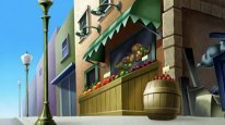 кадри з фільму Том і Джеррі: Чарівне кільце