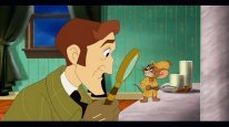 кадри з фільму Том і Джеррі: Шерлок Холмс