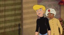 кадри з фільму Том і Джеррі: Шпигунські ігри
