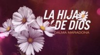 кадри з серіалу Дальма Марадона: Дочка Бога