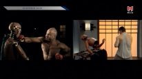 кадри з серіалу Анатомія бою / Майстри бойових мистецтв