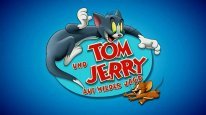 кадри з серіалу Історії Тома і Джеррі