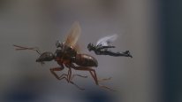 кадри з фільму Людина-мураха і Оса
