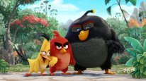кадри з фільму Angry Birds у кіно