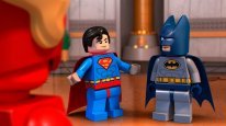 кадри з фільму Лего Бетмен: Ліга Справедливості