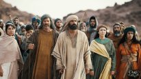 кадри з серіалу Завіт: Історія Мойсея