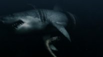 кадри з фільму Мега-акула проти гігантського восьминога