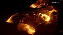кадри з фільму Горизонт. Космічні вулкани
