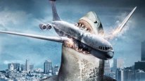 кадри з фільму Мега-акула проти гігантського восьминога