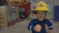 кадри з фільму Пожежник Сем: Атака прибульців
