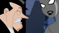 кадри з фільму Бетмен: Таємниця жінки-кажана