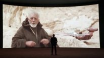 кадри з фільму Обі-Ван Кенобі: Повернення Джедая