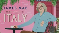кадри з серіалу Джеймс Мей: Наша людина в... Італії