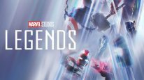 кадри з серіалу Marvel Studios: Легенди