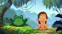 кадри з фільму Тарзан 2
