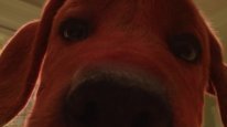 кадри з фільму Великий червоний пес Кліффорд