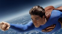 кадри з фільму Повернення Супермена