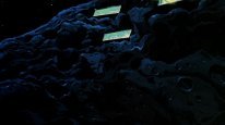 кадри з фільму Мобільний воїн Ґандам Фільм 3 : Зіткнення у космосі