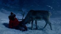 кадри з фільму Скакун: Різдвяна казка