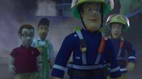 кадри з фільму Пожежник Сем: До справи!