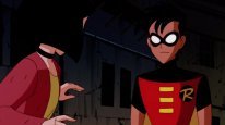 кадри з серіалу Нові пригоди Бетмена