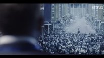 кадри з фільму Фінал: Напад на Вемблі