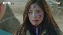 кадри з серіалу Хваюґі: Корейська одіссея