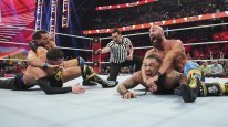 кадри з серіалу WWE Понеділкове RAW