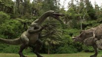 кадри з фільму Тарбозавр