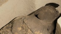 кадри з серіалу Королівство мумій