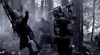 кадри з серіалу Доба самураїв. Битва за Японію