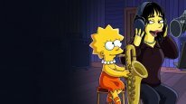 кадри з фільму Сімпсони: коли Біллі зустріла Лісу
