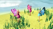 кадри з фільму Барбі: Маріпоса та її феї метелики
