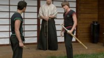 кадри з серіалу Могутні рейнджери: самураї