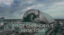 кадри з фільму Всередині великої чорнобильської гробниці