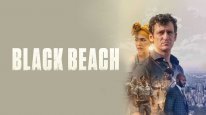 кадри з фільму Чорний пляж