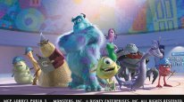 кадри з фільму Історія Pixar