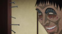кадри з серіалу Маніяк: Японські історії жахів Дзюндзі Іто